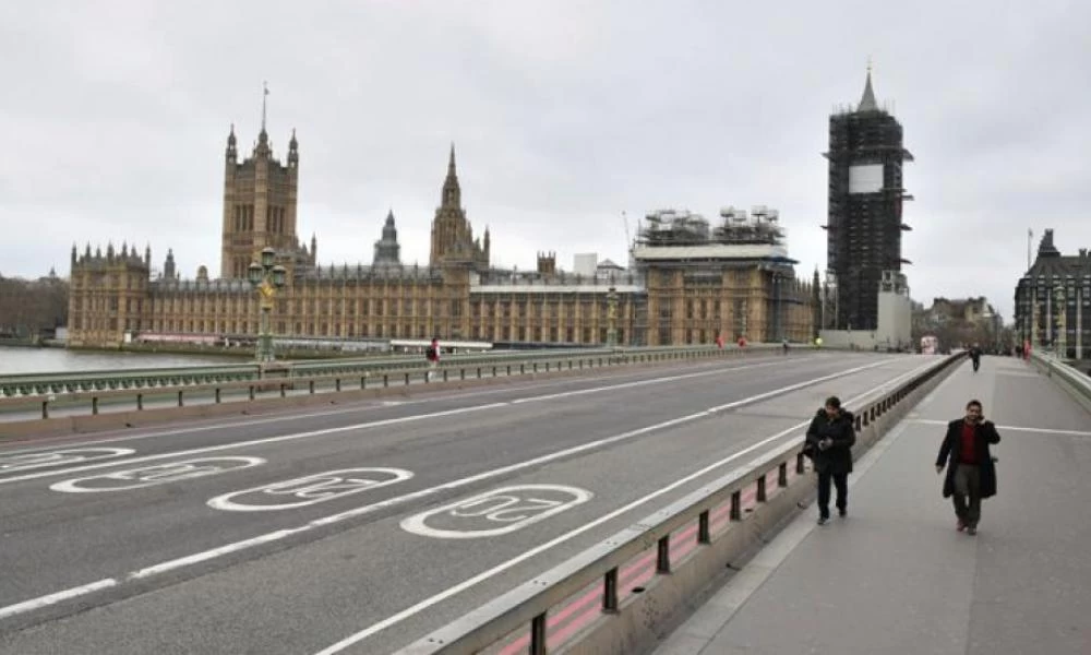 Κορονοϊός-Βρετανία: Δοκιμάζεται νέο φάρμακο από επιστήμονες του UCLH